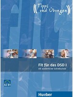 Fit für das DSD I, Übungsbuch mit integrierter CD - HUEBER