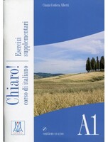 Chiaro! A1 – Esercizi supplementari (libro + CD audio)- ALMA