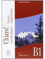 Chiaro! B1 – Esercizi supplementari (libro + CD audio) -ALMA