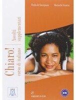 Chiaro! – Ascolti supplementari (libro + CD audio) -ALMA