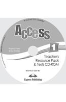 ACCESS 1 MATERIAL ADITIONAL PT. PROFESOR CD-ROM CU TESTE - Express Publishing