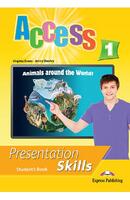 ACCESS 1 PRESENTATION SKILLS MANUALUL ELEVULUI - Express Publishing