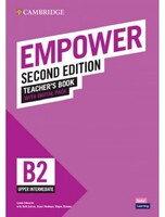 Cambridge English Empower Upper Intermediate Teacher's Book with Digital Pack - CAMBRIDGE
