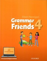 Grammar Friends 4, Student's Book - Oxford