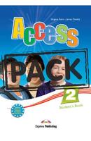 ACCESS 2 PACHETUL ELEVULUI ( MANUAL + IEBOOK ) - Express Publishing