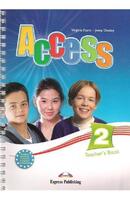 ACCESS 2 MANUALUL PROFESORULUI INTERLEAVED - Express Publishing