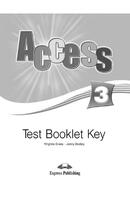 ACCESS 3 CHEIE LA TESTE - Express Publishing