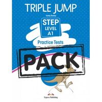 Curs limba engleza Triple Jump Step A1 Practice Test cu digibook app. - EXPRESS