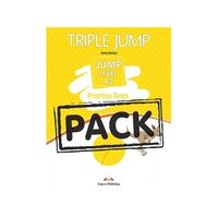 Curs limba engleza Triple Jump A2 Practice Test cu digibook app. - EXPRESS
