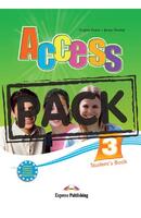 ACCESS 3 PACHETUL ELEVULUI ( MANUAL + IEBOOK ) - Express Publishing