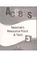 ACCESS 3 MATERIAL ADITIONAL PT. PROFESOR CU TESTE - Express Publishing