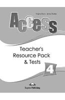 ACCESS 4 MATERIAL ADITIONAL PT. PROFESOR SI TESTE - Express Publishing