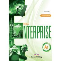 Curs limba engleza New Enterprise A1 Manualul profesorului - Express Publishing