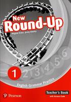 New Round-Up 1. English Grammar Practice. Teacher's Book with Access Code, Level A1 - Pearson