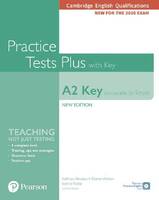A2 Key also suitable for Schools Practice Tests Plus Cambridge English Qualifications - Pearson