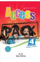 ACCESS 4 PACHETUL ELEVULUI ( MANUAL + IEBOOK ) - Express Publishing
