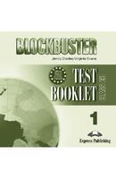 Blockbuster 1 CD-ROM Teste - Express Publishing