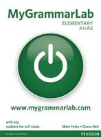 MyGrammarLab. Elementary with Key and MyLab Pack. - Pearson