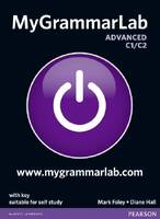 MyGrammarLab Advanced with Key and MyLab Pack - Pearson