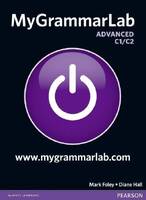 MyGrammarLab Advanced without Key and MyLab Pack - Pearson
