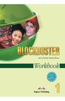 Blockbuster 1 Caietul elevului - Express Publishing