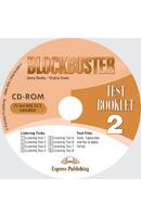 Blockbuster 2 Audio CD cu teste - Express Publishing