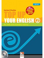 Top up Your English 2 + Audio CD - Helbling