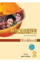 Blockbuster 2 Caietul elevului - Express Publishing