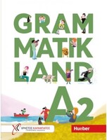 Grammatikland A2 Testbuch - HUEBER
