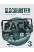 Blockbuster 3 Pachetul profesorului - Express Publishing