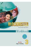 Blockbuster 3 Caietul elevului - Express Publishing