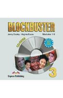 Blockbuster 3 Audio CD elev - Express Publishing