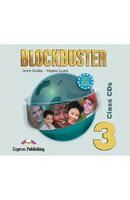 Blockbuster 3 Audio CD (set 4 CD-uri) - Express Publishing