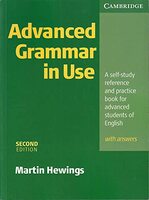 Advanced Grammar in Use with Answers - Cambridge
