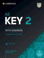 AUTHENTIC DIGITAL PRACTICE TEST A2 KEY - CAMBRIDGE