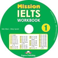 Curs limba engleza Mission IELTS 1 Academic Audio CD la caiet -EXPRESS