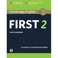 CAMBRIDGE FC IN ENGLISH 2 PACK (SB/KEY/AUDIO)- CAMBRIDGE