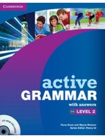 Active Grammar 2, Book cu raspunsuri si CD-ROM - Cambridge