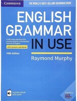 English Grammar in Use Book with Answers and Interactive audio / video on Cambridge One - Cambridge