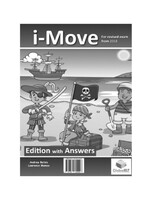 Cambridge YLE - A1 MOVERS - i-Movers - Student's Edition with CD & Answers Key - Global