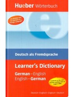 DaF-Wörterbuch Deutsch-Englisch/Englisch-Deutsch - HUEBER