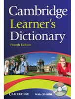 Cambridge Learner's Dictionary - Cambridge