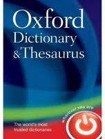 Oxford Dictionary and Thesaurus 2nd edition