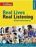 Real Lives, Real Listening - Elementary - Collins