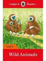 Wild Animals - Ladybird Readers Level 2