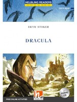 Dracula + CD (Level 4) - Helbling