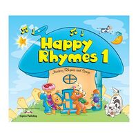 Happy Rhymes 1, Pachetul elevului - Express Publishing