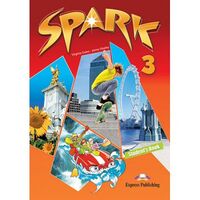Spark 3 Monstertrackers, Manualul elevului- Express Publishing