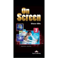 Curs limba engleza On Screen 3 Audio CD (set of 5) - EXPRESS