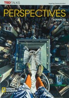 Perspectives Advanced, Student's Book+eStudent's Book+Online Workbook - NAT GEO